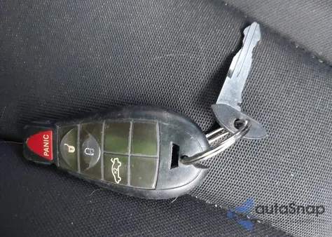 2014 Dodge Dart Sxt из США, поврежденный, VIN 1C3CDFBB7ED776309